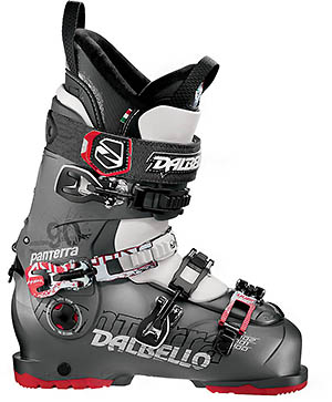 Dalbello Panterra 90 anthr./anthr./red